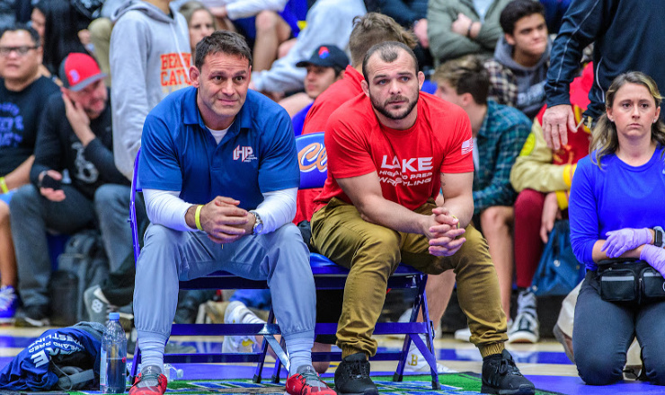 %28Above%29+Coach+Mike+Palazzo+%28left%29+and+Coach+Donny+Simpson+%28right%29+matside+during+a%0Ahuge+finals+match+at+the+Doc+Buchanan+tournament+in+California.+The+Doc+Buchanan+is%0Aone+of+the+biggest+and+most+important+tournaments+in+the+country.+Photo+courtesy+of%0ATrackwrestling.com.