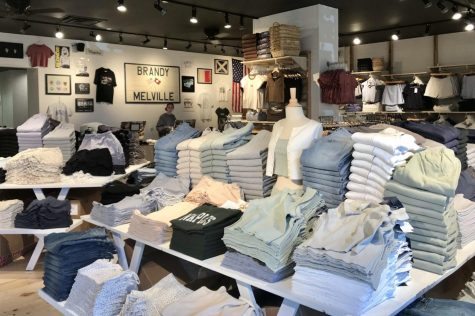 Brandy Melville's unique and often biased hiring method – The Paw