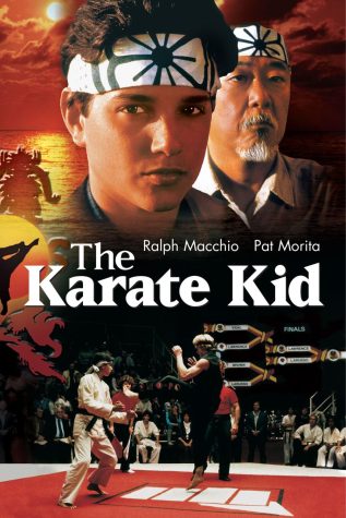 (Above) The Karate Kid was one of the most successful films of 1984, grossing $130 million at the box office. It won several accolades. It received, An Academy Award, a Golden Globe, and Young Artist Awards, according to IMDb. According to mentalfloss.com, three interesting facts regarding this film are as follows: Pat Morita was initially turned down for the role of Mr. Miyagi; Daniel Larusso was originally Daniel Webber; and Johnny Lawrence was Donald Rice. A well-known line from this film is, “Lesson not just karate only. Lesson for whole life. Whole life have a balance. Everything be better.” According to some sources, stars Ralph Macchio and Pat Morita were not close during the films filming but grew close later on, while Ralph Macchio and William Zabkaare are still very good friends today. Many fans praised this film for being Ahead of its time, and it is still popular today. Many fans also enjoyed the show Cobra Kai, which saw many of the stars reconnect. Graphic courtesy of Movies Anywhere.
