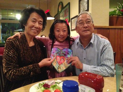 (Above) My grandparents from my mother’s side helped raise my brother and me until I was six and he was three. Seven years prior, they had dropped everything and flown from Shanghai, China, to take care of us. At that point, they were already in their late-sixties, but family always comes first. Photo courtesy of Mr. Samuel Young.
