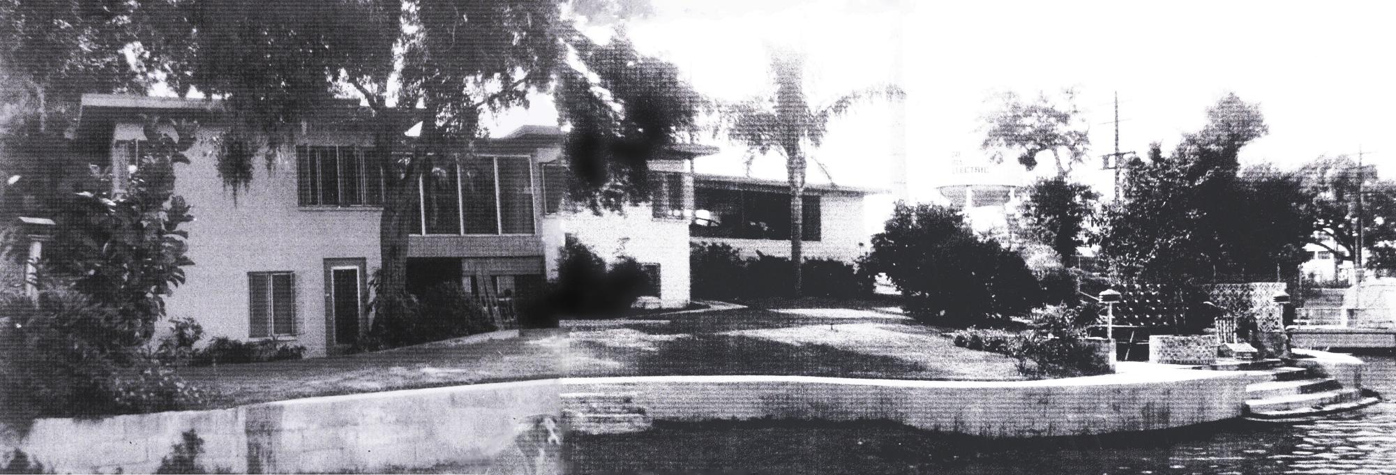 (Above) Right here on the LHPS campus, eerie feelings have emerged when students and staff have walked alone in Highland House, where students come to attend classes in the traditional and digital arts. Highland House was originally a family home, built in the late 1940s or early 1950s. After Orlando Junior College purchased the land, it was used as offices but, “Retained a ‘house’ layout,” states Dr. Brenda Walton. She also said that by the 1970s, the land became a part of Lake Highland with various purposes, including hosting home economics, science, and yearbook classes as well as a space for faculty to host holiday parties. By the 2000s, it became the arts building. However, with a long history comes troublesome events, including the deaths of many people around the property. Ms. Ginger Bryant, states that although she doesn’t believe in ghosts, she has, “Seen things in that building that [she is] not able to explain with any sort of scientific backing.” Other administrators and students have relayed similar sentiments, stating that they feel some sort of presence or negative energy when passing by the building. 