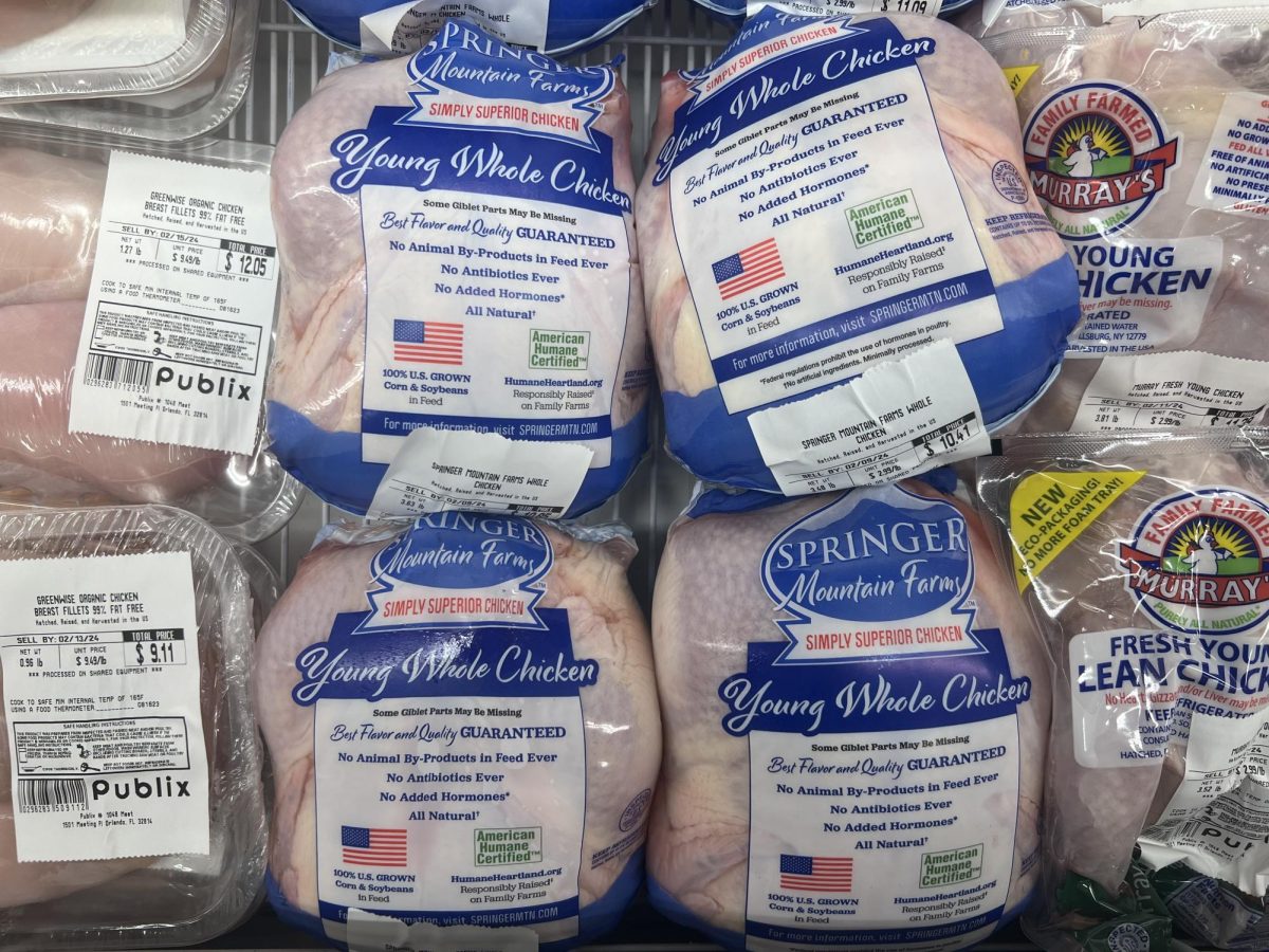 (Above) Terms like “Humanely Raised” or “Simply Made” might be the most pointless. The USDA will allow of the label “Humanely Raised” to completely be defined by the producer. This process essentially authorizes this phrase for any chicken company that wants to use it.  Terms like “Simple” or “Simply Made” hold zero value as well. This term does not have to be checked or verified by the USDA at all, making it just another insignificant word that gets slapped on packaging for the illusion of health.