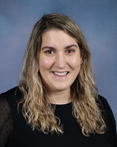 (Above) Ms. Gallagher stays very busy as our Student Activities Coordinator, Volleyball Coach, and Graduation Coordinator. Without her, many things at our school would not be possible. Ms.
Gallagher has been working at LHP for 10 years and is also an LHP alumnus.