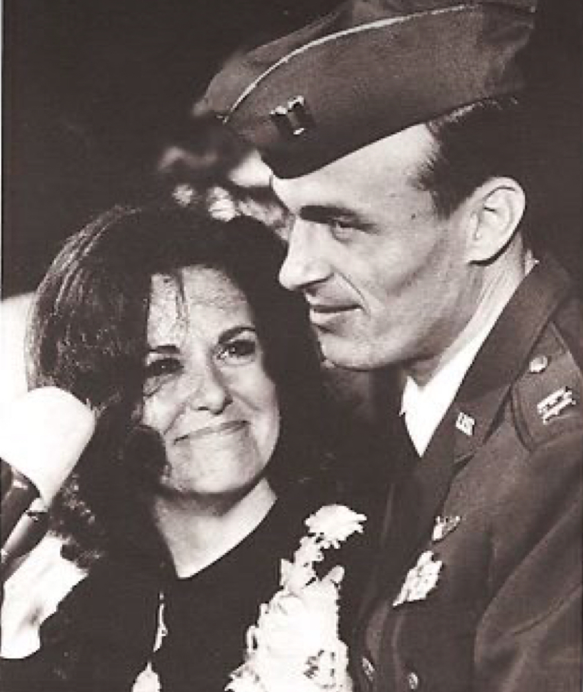 (Above) After Operation Homecoming, Mary Jane McManus reunited with her husband Kevin J. McManus in Honolulu after being separated for over five years on February 22, 1973. Holding back tears, Mary Jane was able to look at her husband, knowing he was now safe. Reporters were desperate to know what had happened in those five years. Mr. McManus would share his journey with reporters, citizens, and schools. He mentioned to Mary Jane that all the class boys would frequently ask about the tortures. Mr. McManus was said to have been struggling to contain his laughter as the boys would try to come up with their methods to use against prisoners. Although McManus went through thick and thin, he still loved to share his experience.