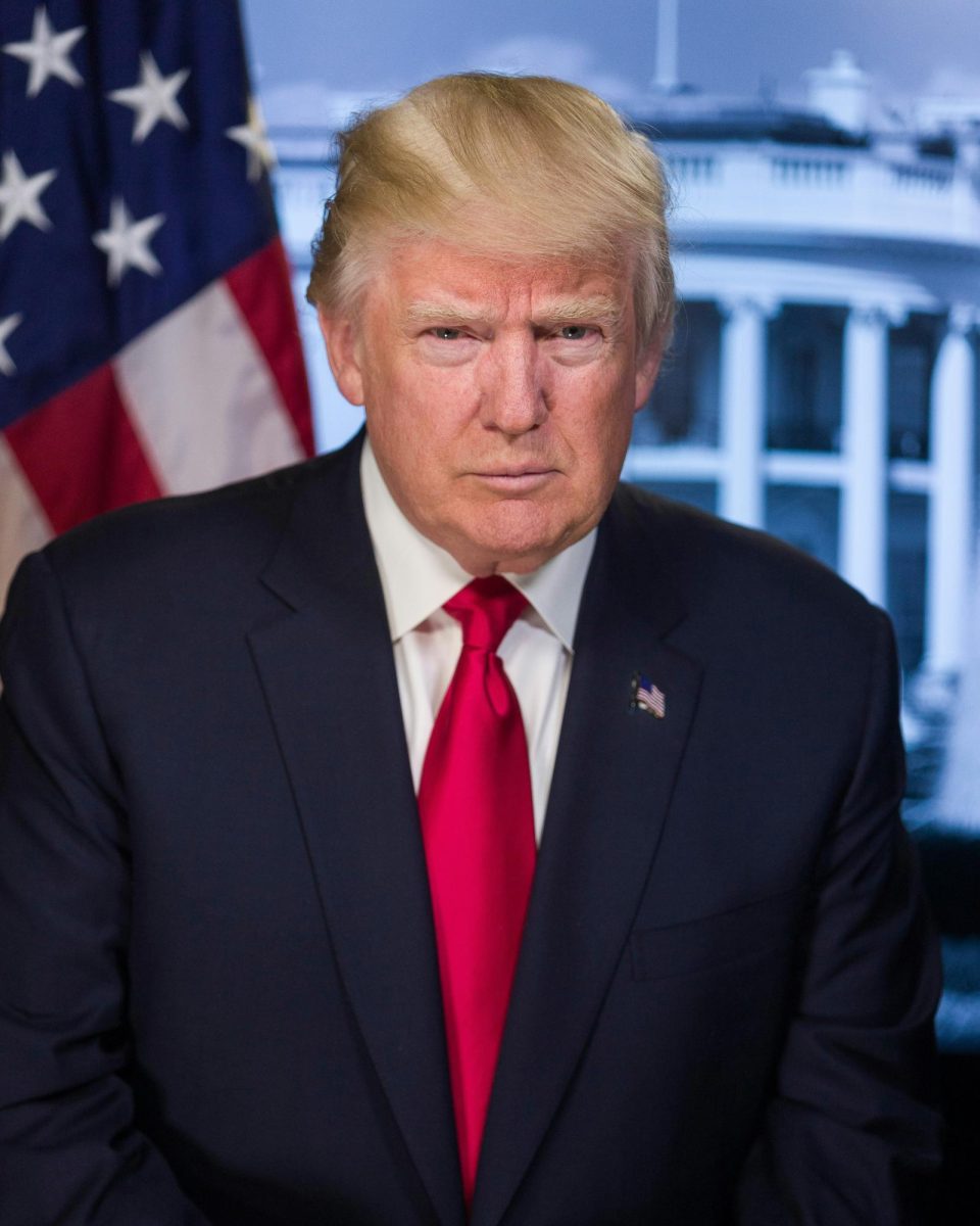 (Above) President Donald Trump requested that the TikTok ban be lifted, which allowed it to reopen on January 19. TikTok was granted a 90-day extension, which gives President Trump time to review the case while in office. 