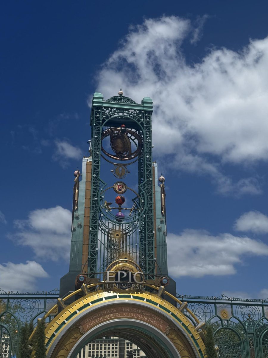 (Above) There are multiple ticket options when it comes to Universal. Universalorlando.com states that the tickets cost $139 for adults and $135 for only a one-day and one park access. There are also two- to five-day passes that allow a guest to visit all three parks: Universal Studios, Islands of Adventure, and Epic Universe, within those days. Prices for those range from $330 to $550. The three parks operate from 9:00 A.M. to 9:00 P.M.