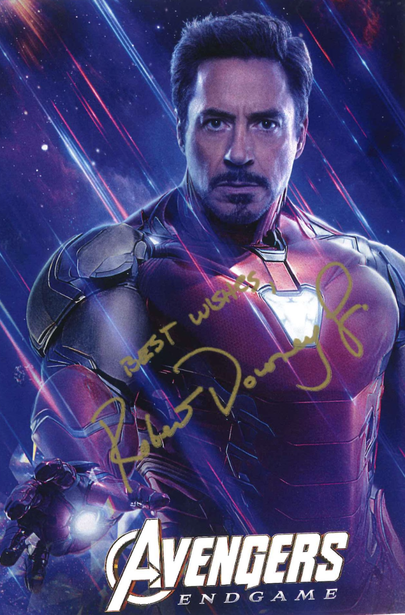 (Above) Robert Downey, Jr. is cast in the upcoming Marvel film Avengers: Doomsday, and many are excited to see him perform outside of his famous role as Iron Man in the MCU.