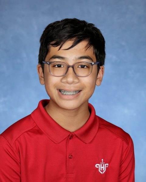 Arjun Patel