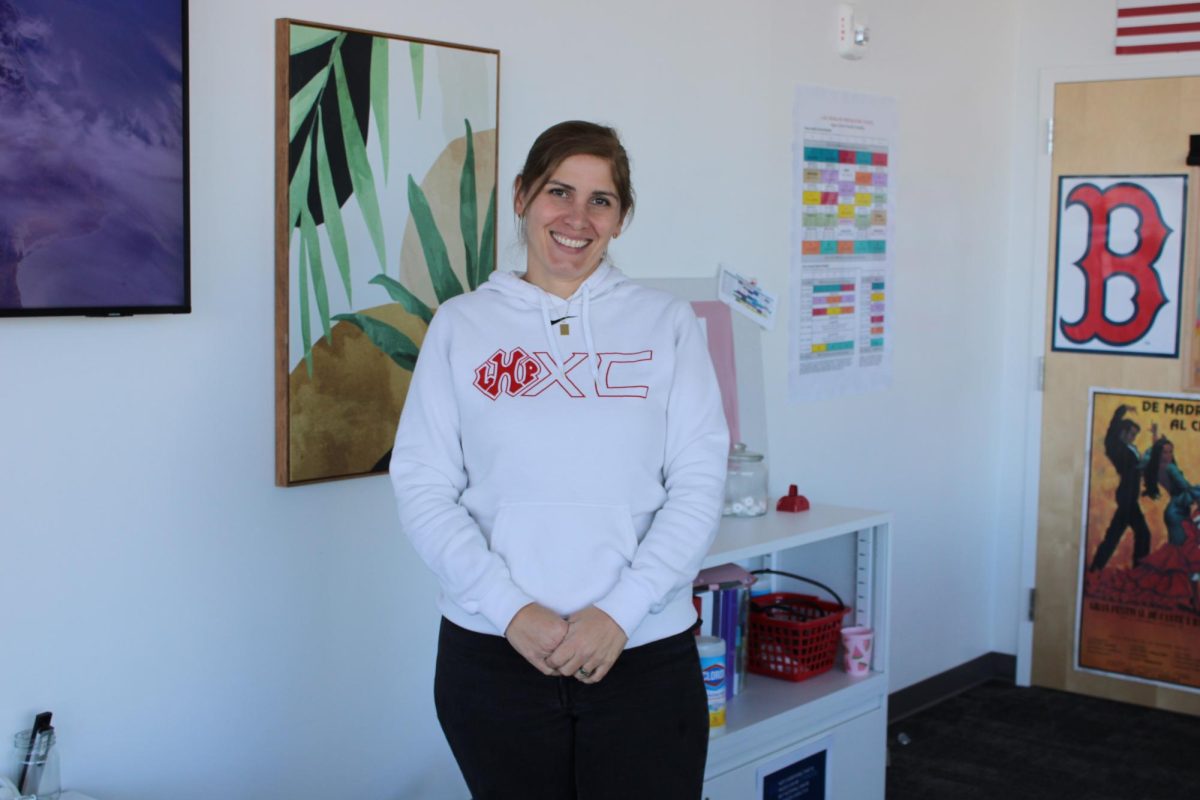 (Above) Edison Learning Specialist Clara Velasquez-Levin supports students with learning differences through the Edison Program. Now in her 15th year at the school, Velasquez-Levin began her career at Lake Highland by teaching Spanish before transitioning into her current role.